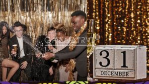 new year's celebration in ghana