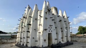 nakore ancient mosque